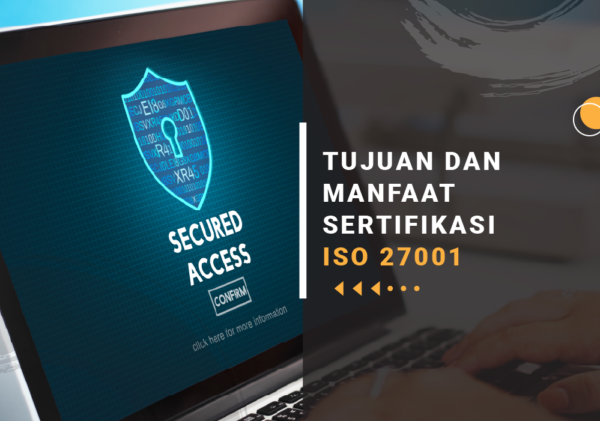 Sertifikat ISO 27001 Sertifikat ISO 27001