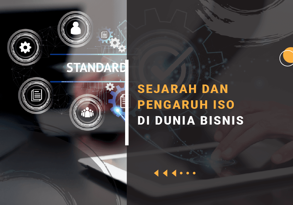 sejarah iso