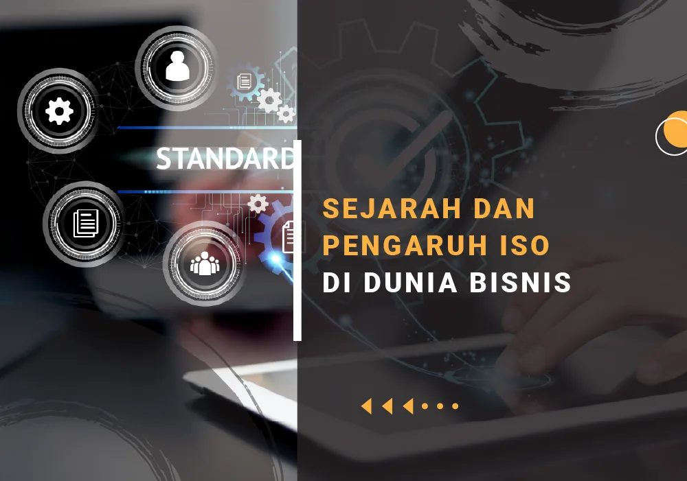 sejarah iso