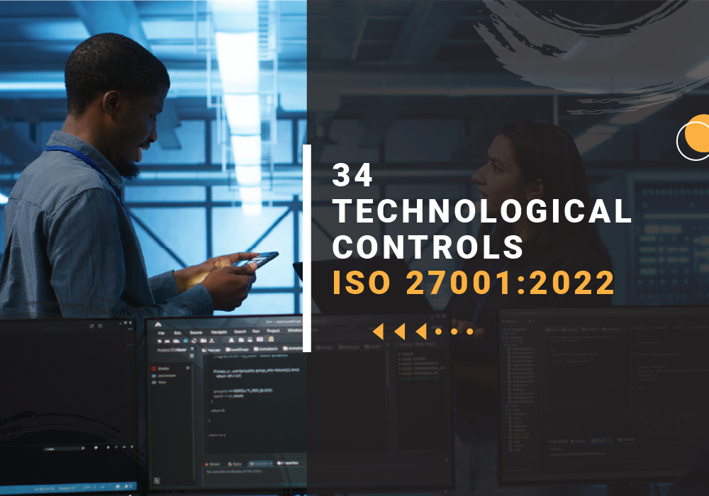 technological control iso 27001