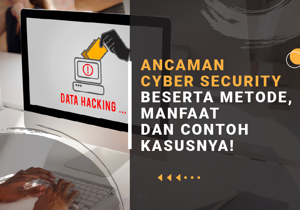 ancaman cyber security