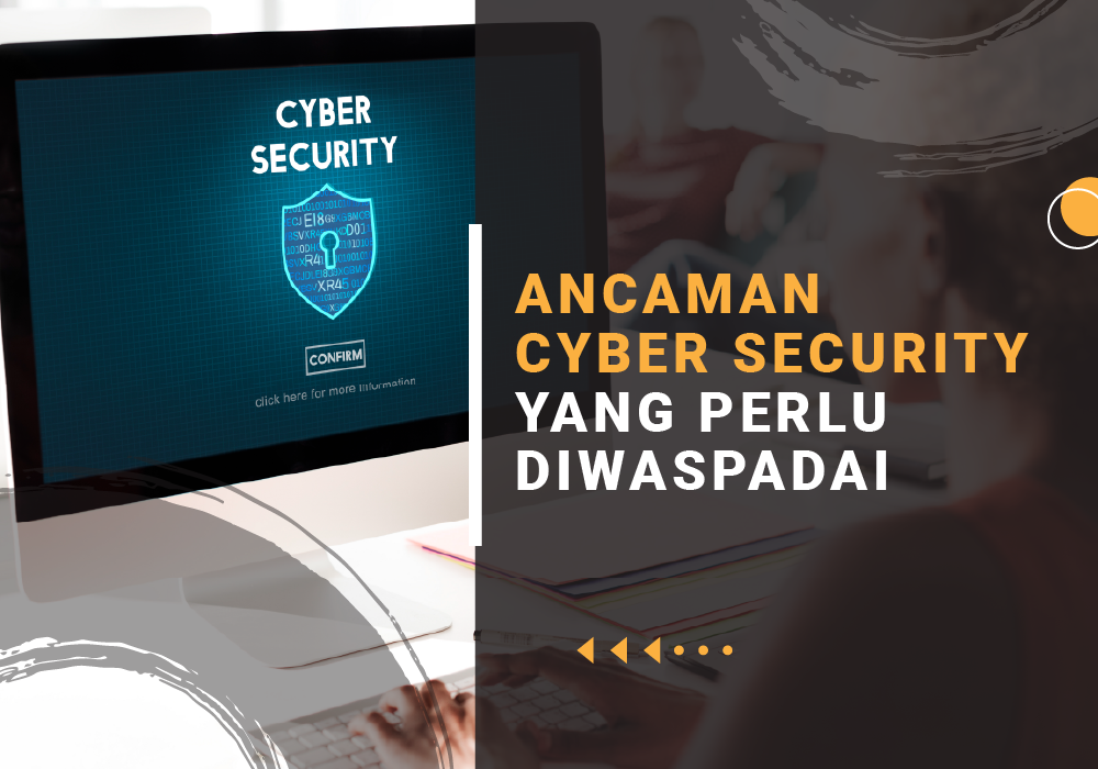 Ancaman cyber security