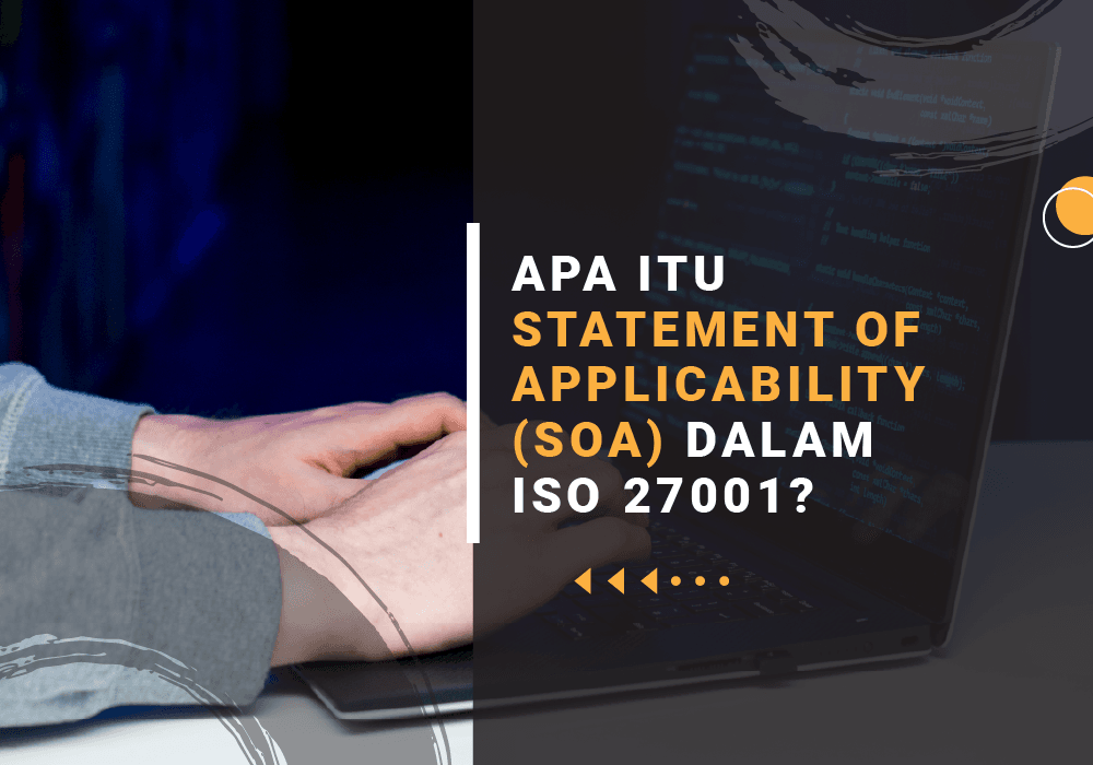 apa itu statement of applicability