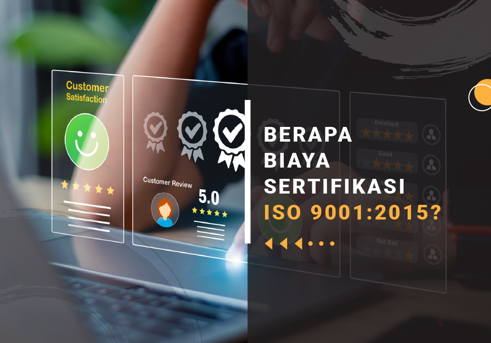 biaya sertifikasi iso 9001