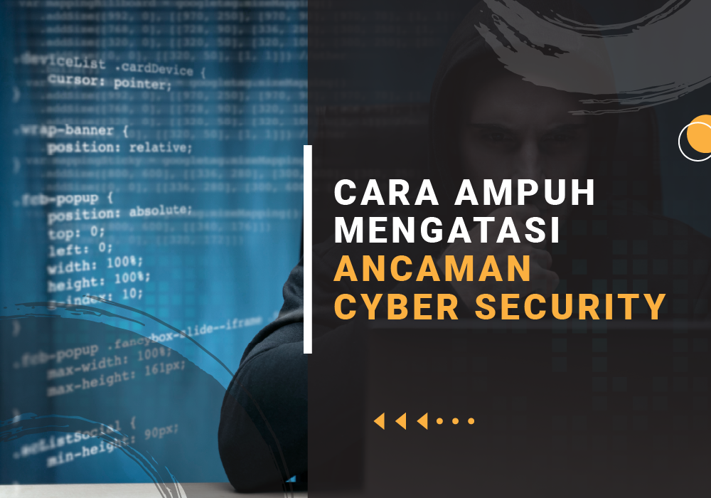 ancaman cyber security