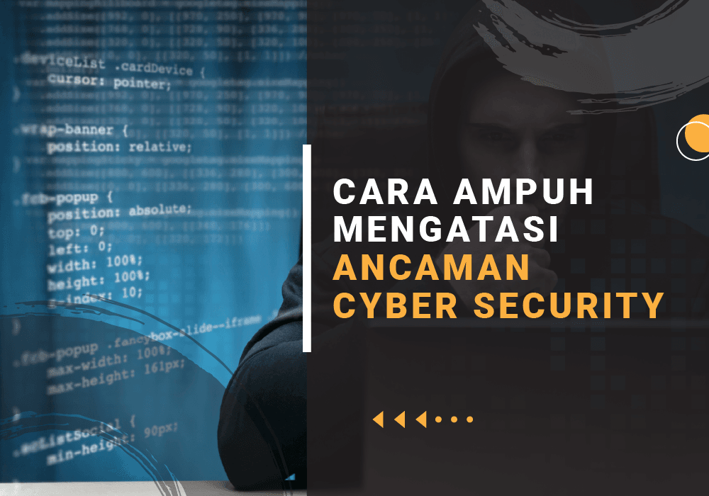 ancaman cyber security