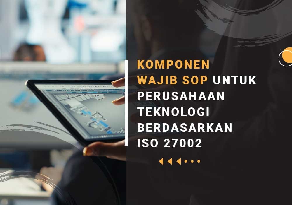 komponen sop