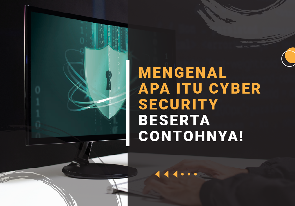 pengertian cyber security