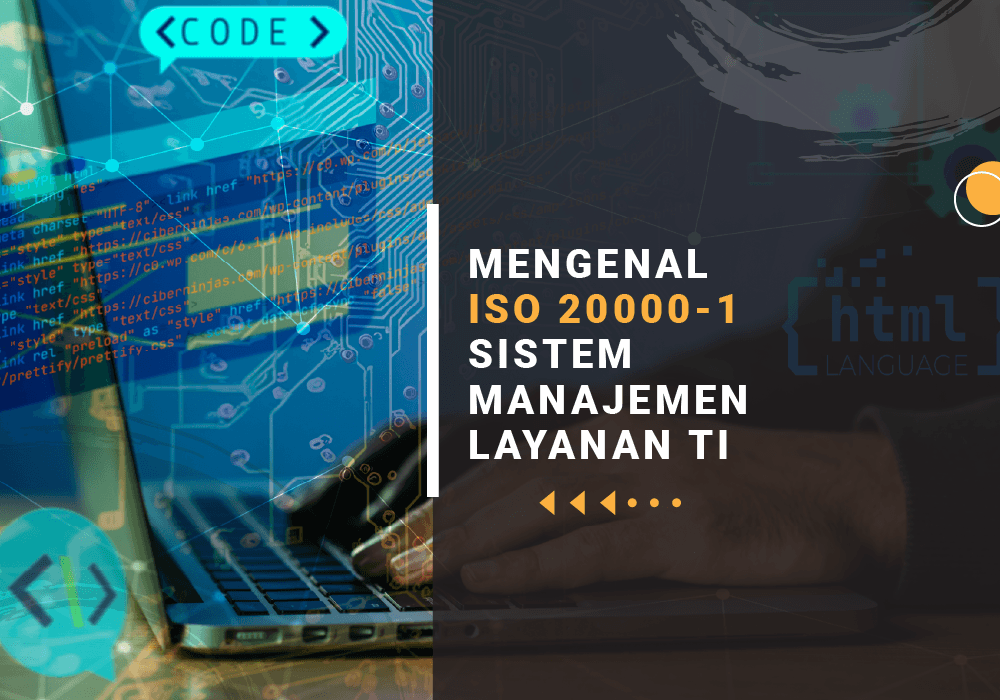 iso 20000-1 sistem manajemen layanan ti