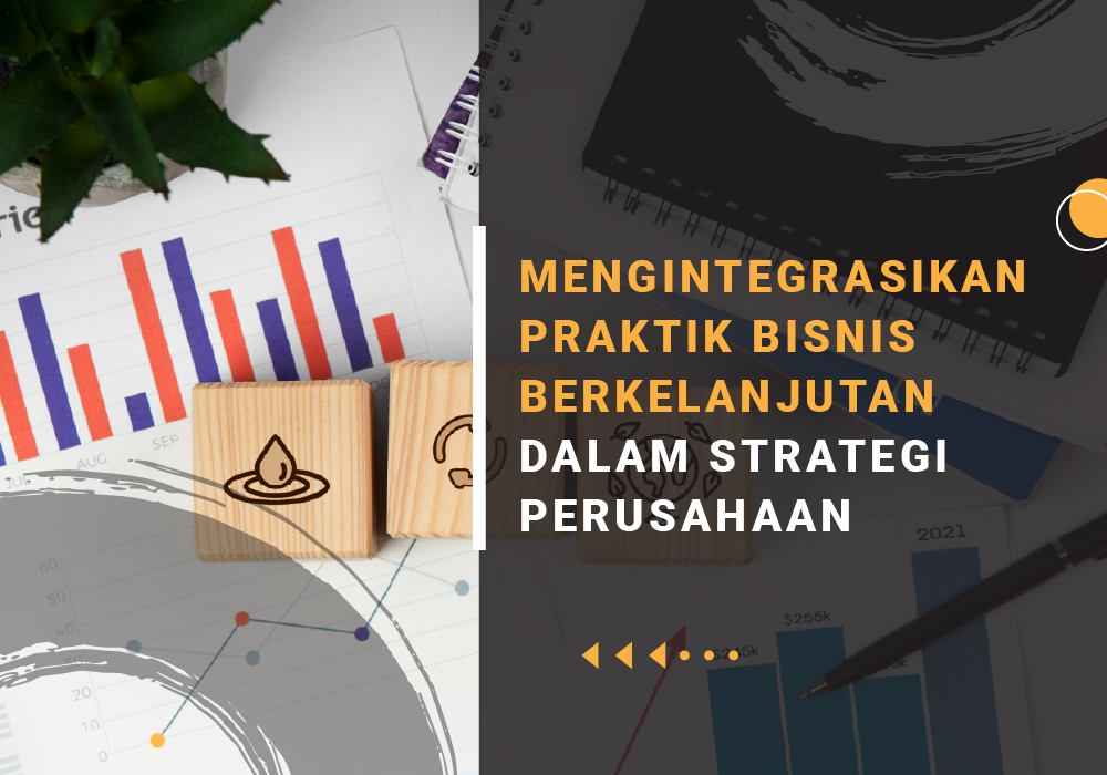 bisnis berkelanjutan