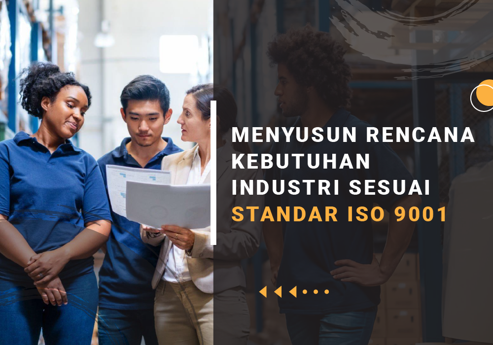 standar iso 9001