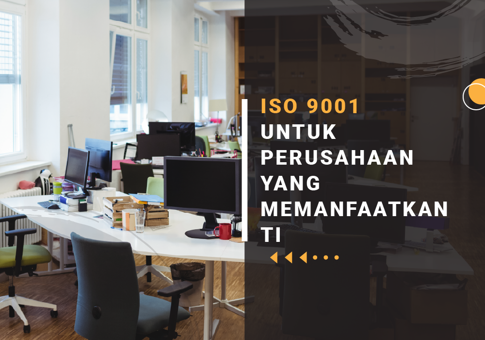 pengertian iso 9001