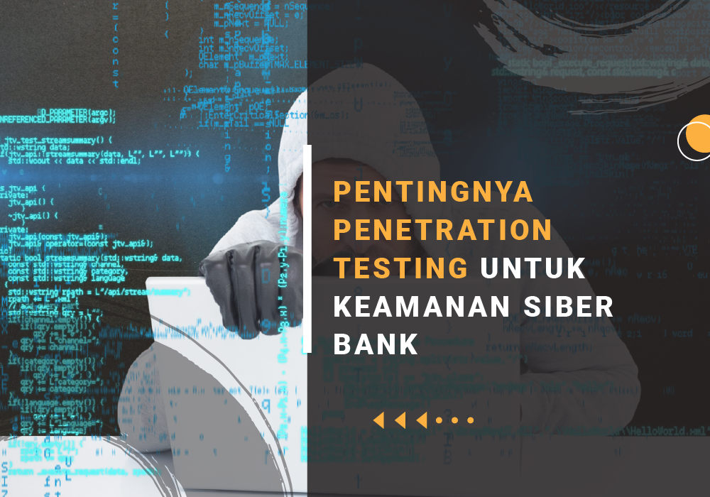 Penetration testing untuk keamanan siber