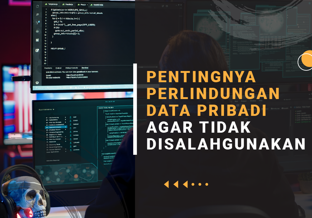 pentingnya perlindungan data pribadi