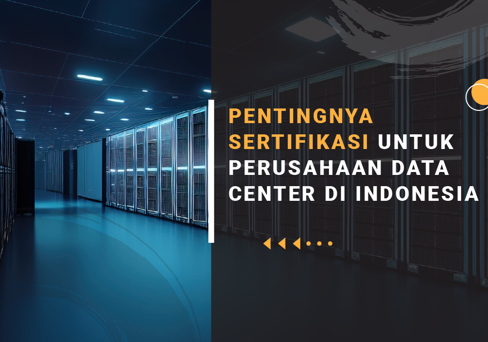 sertifikasi data center