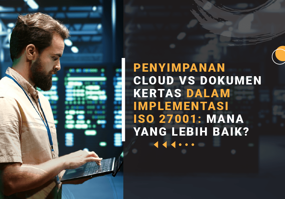 dokumen iso 27001