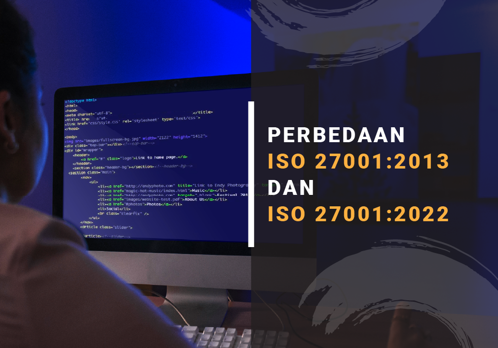 Perbedaan ISO 27001:2013 dan ISO 27001:2022