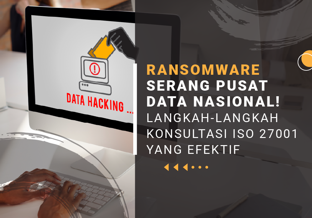 pusat data nasional ransomware