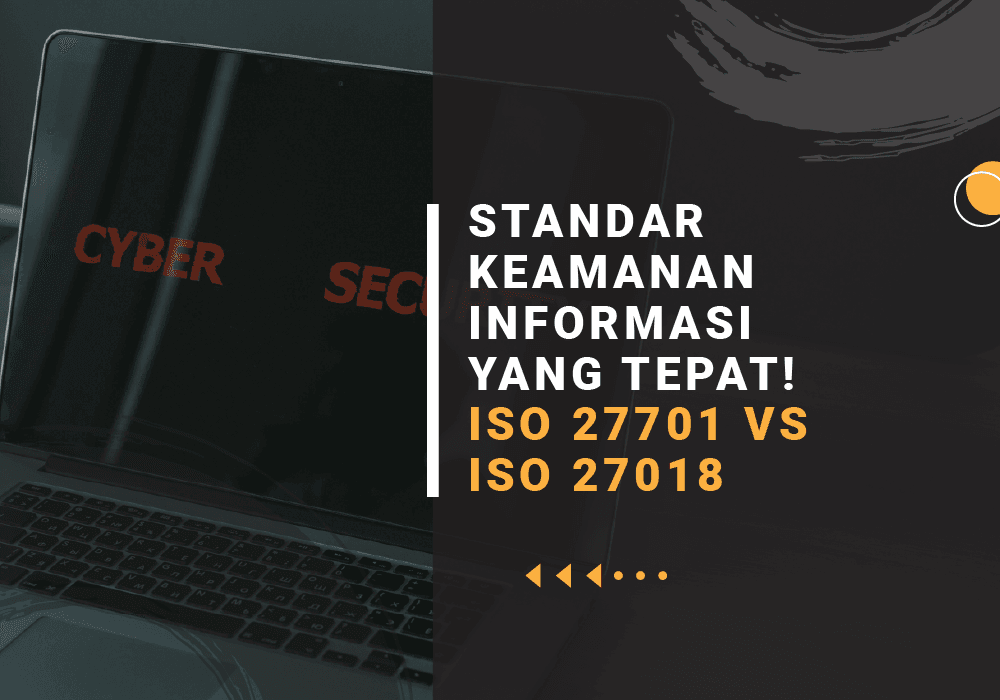 standar keamanan informasi