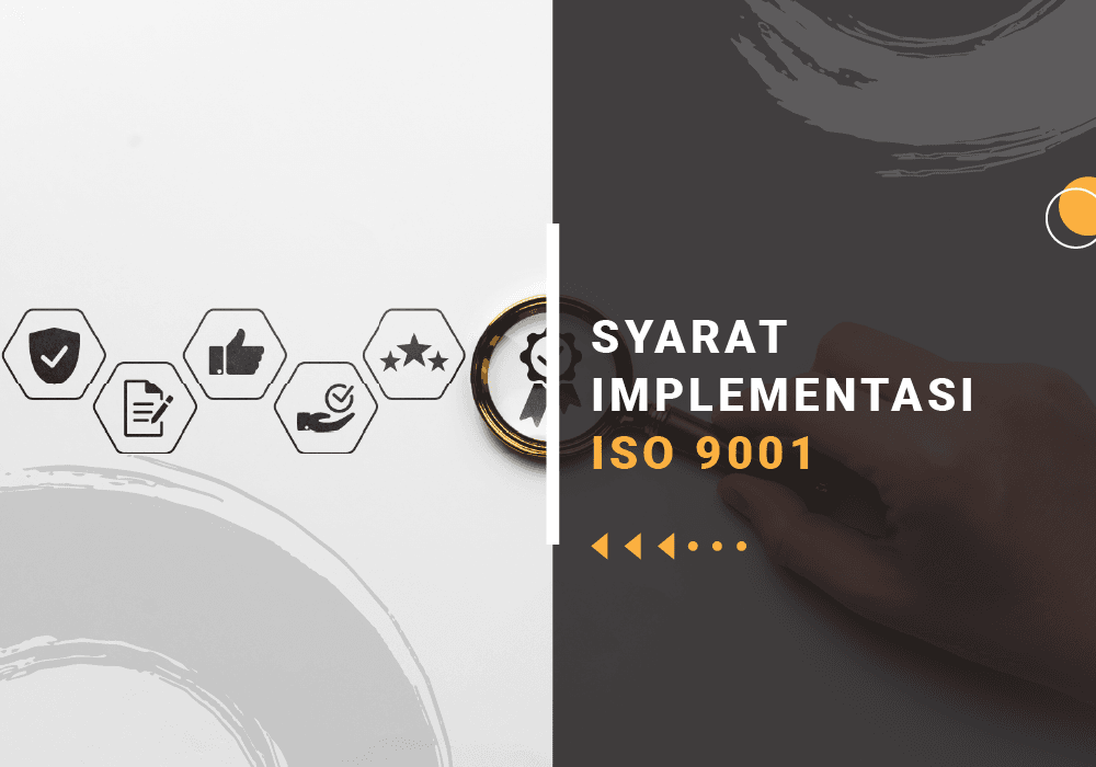 penerapan iso 9001:2015 di perusahaan