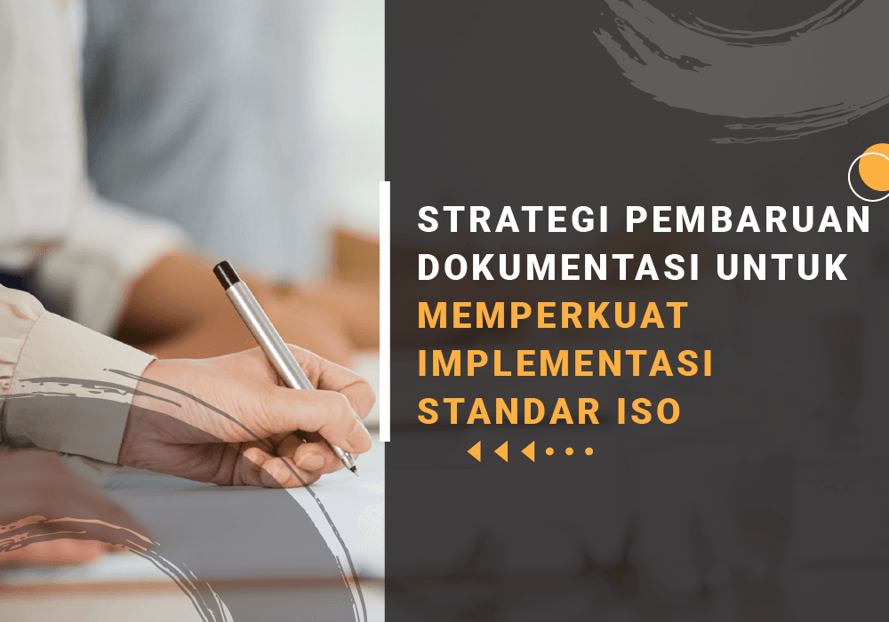 dokumentasi iso