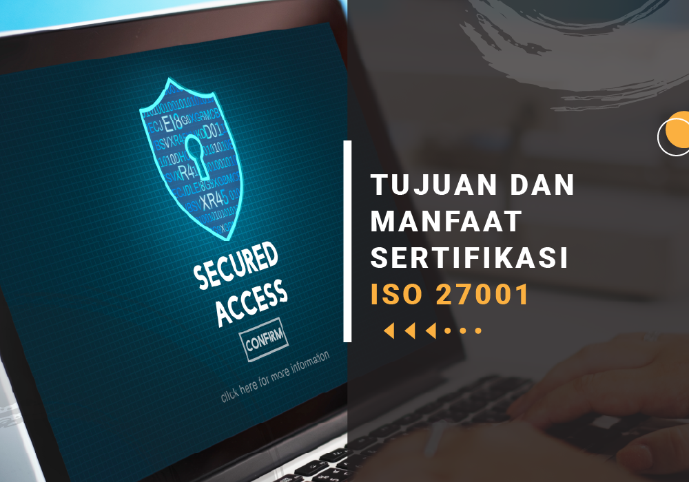 Sertifikat ISO 27001