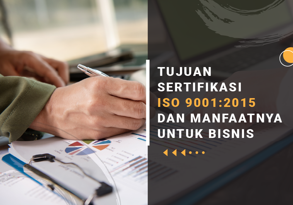 tujuan iso 9001