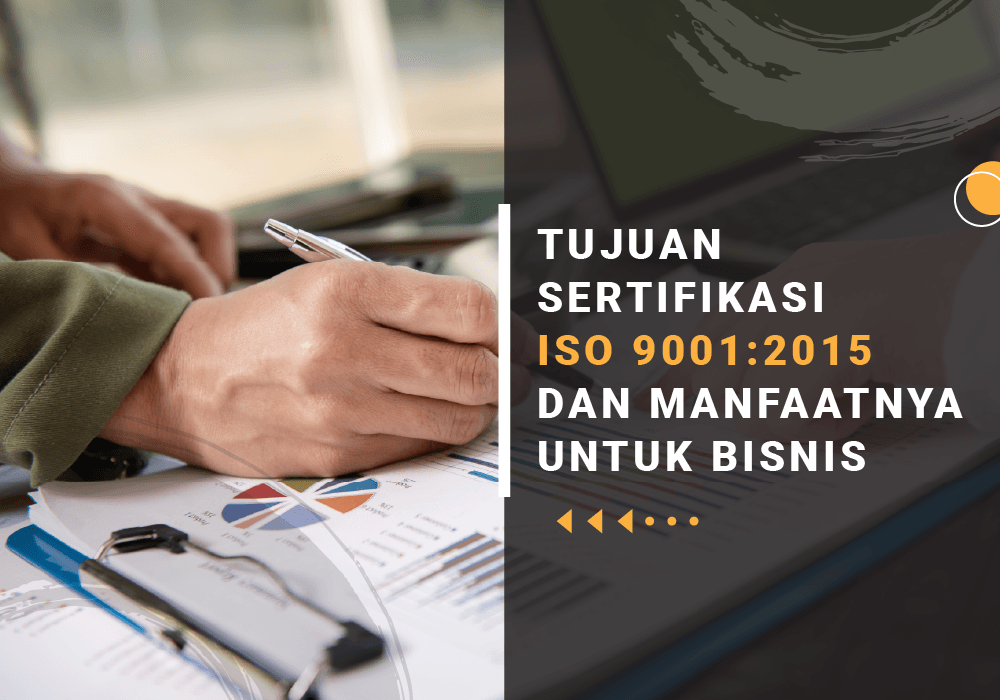 tujuan iso 9001